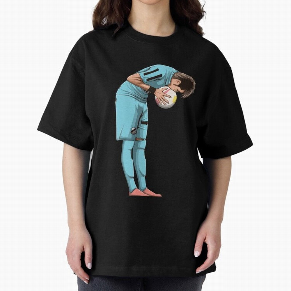 Neymar Classic T-Shirt Capture FIFA World Cup 2026 USA Canada Mexico Connected to CR7 and Messi, Brazil, Portugal and Argentina Energy, Champion Mindset, Group Stage Buzz, Knockout Tension and Passionate Fan Culture; Perfect for Fans, Collectors,