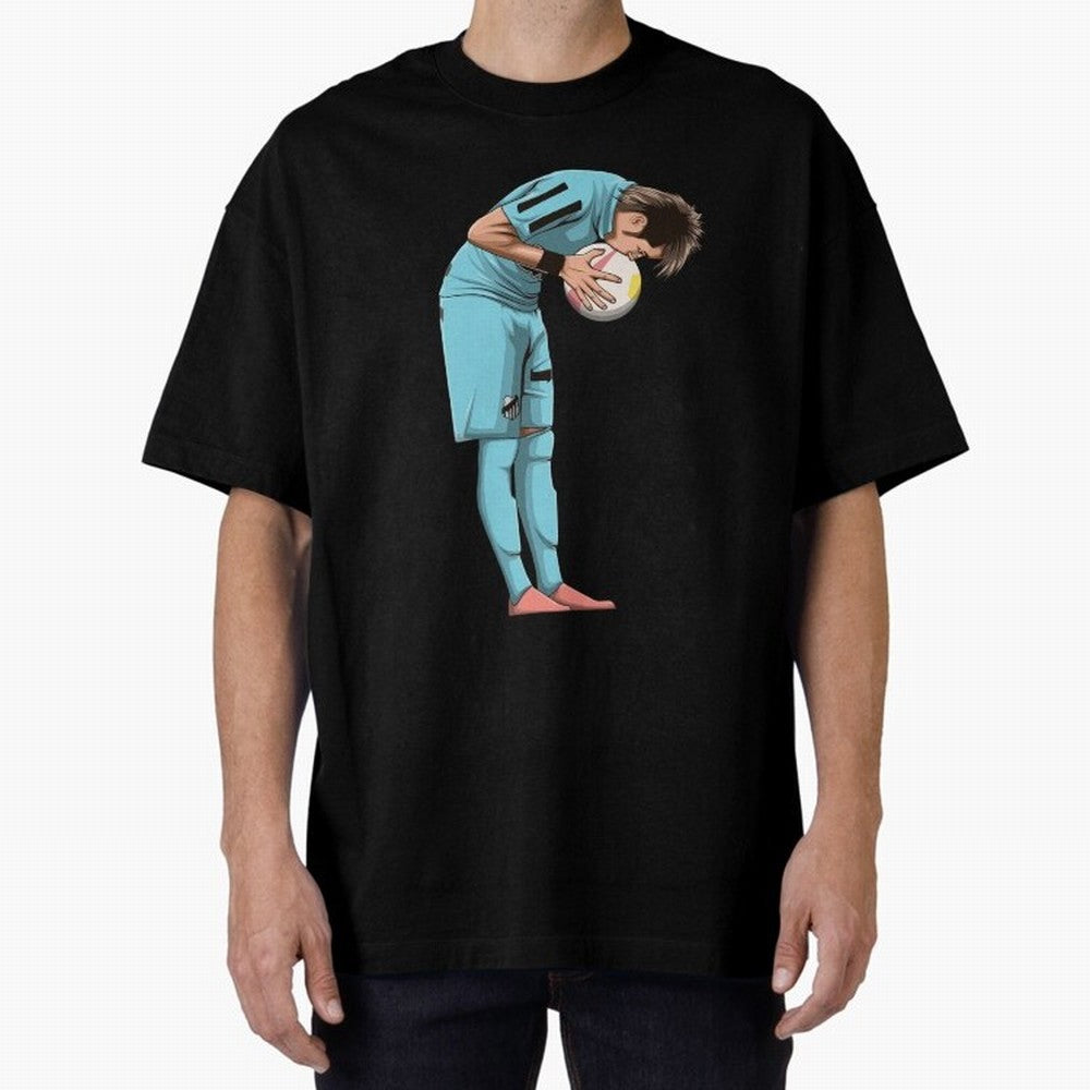Neymar Classic T-Shirt Capture FIFA World Cup 2026 USA Canada Mexico Connected to CR7 and Messi, Brazil, Portugal and Argentina Energy, Champion Mindset, Group Stage Buzz, Knockout Tension and Passionate Fan Culture; Perfect for Fans, Collectors,