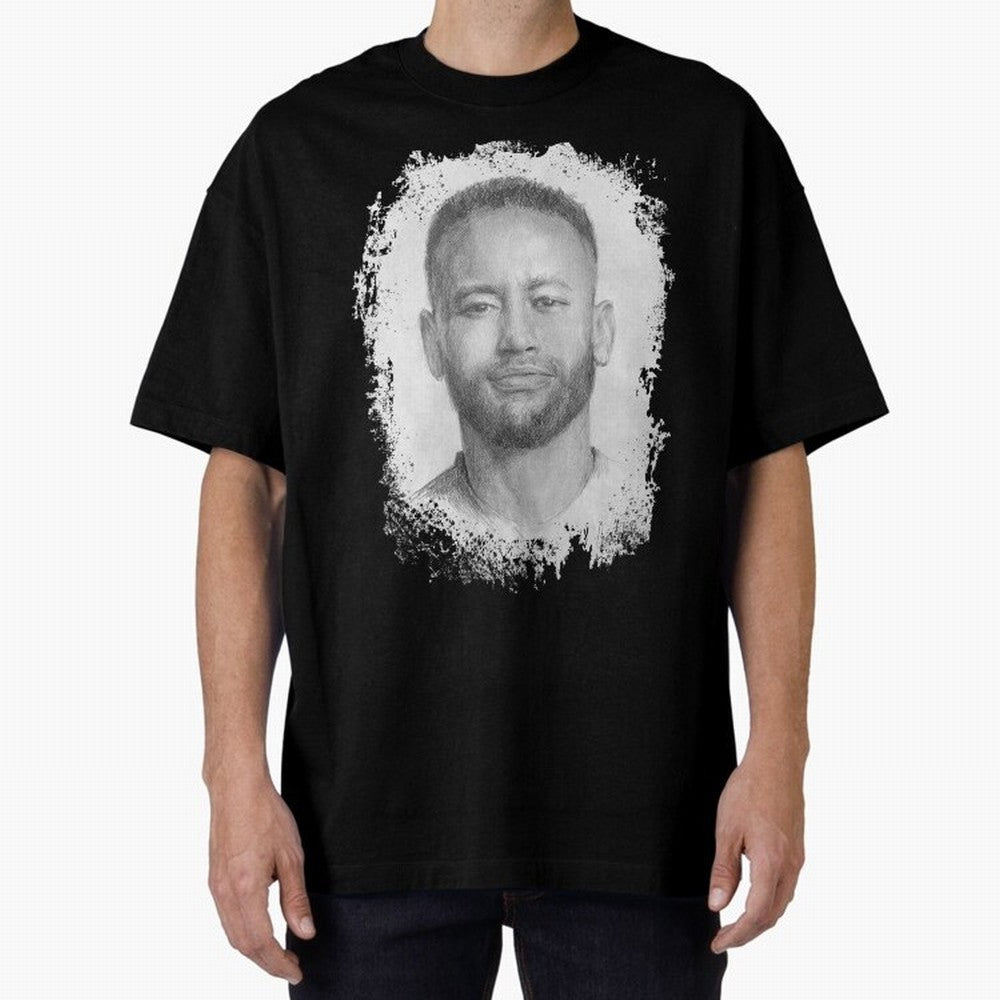 Neymar Classic T-Shirt Support Your Favorite Stars during the FIFA World Cup 2026 USA Canada Mexico Journey through Messi, Neymar and Mbappe Highlights, Argentina, France and Brazil Pride, Vintage Soccer Flavor, Modern Football Stars, National