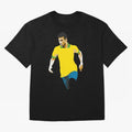 Neymar Essential T-Shirt Fuel Your Fan Pride for FIFA World Cup 2026 Group Stage Celebrating Messi, Neymar and Mbappe, England and Germany Energy, Sports Nostalgia, International Competition, Famous Players and Unforgettable Victories; Perfect for