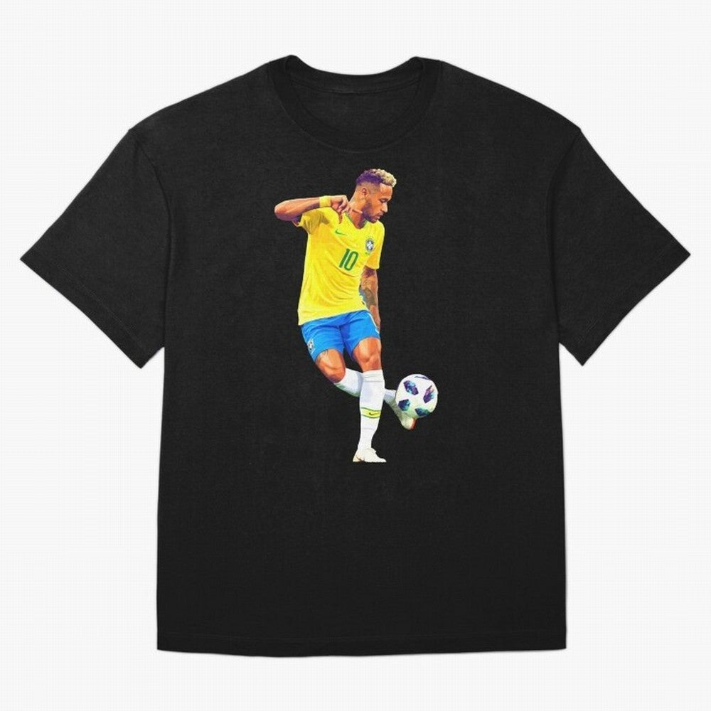 Neymar Oversized T-Shirt Make Every Match About the FIFA World Cup 2026 Journey through Neymar, Haaland and Cristiano Ronaldo Highlights, Portugal, Spain and Germany Pride, Stadium Chants, National Pride, Trophy Dreams and Unforgettable Football