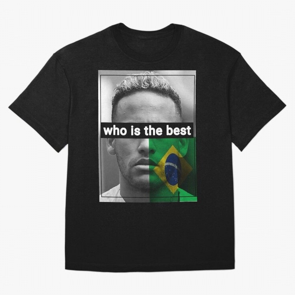 neymar Classic T-Shirt Celebrate Every Goal in Match Day Hype around FIFA World Cup 2026 USA Canada Mexico, Haaland and Mbappe, Brazil, Portugal and Argentina, Tournament Hype, Historic Matchups, Family Viewing Parties and Global Sports Pride; Made