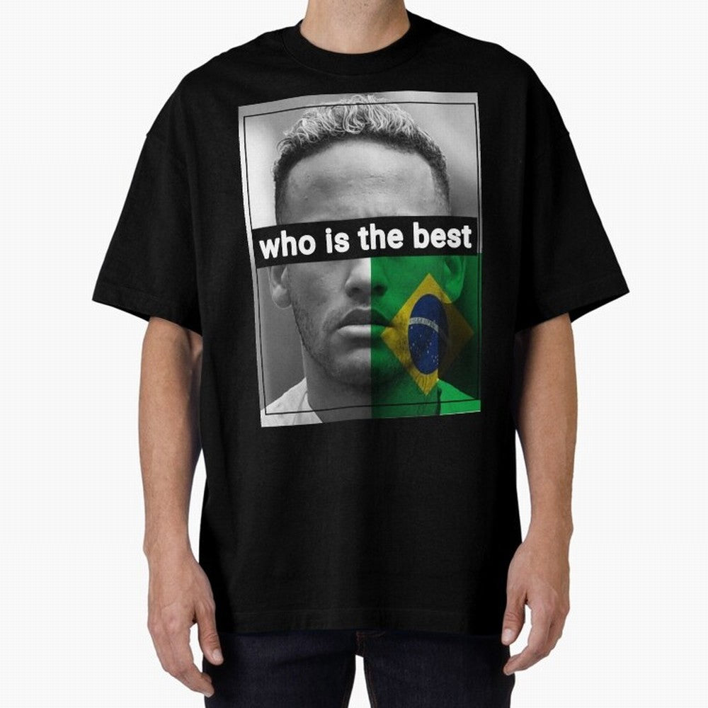 neymar Classic T-Shirt Celebrate Every Goal in Match Day Hype around FIFA World Cup 2026 USA Canada Mexico, Haaland and Mbappe, Brazil, Portugal and Argentina, Tournament Hype, Historic Matchups, Family Viewing Parties and Global Sports Pride; Made