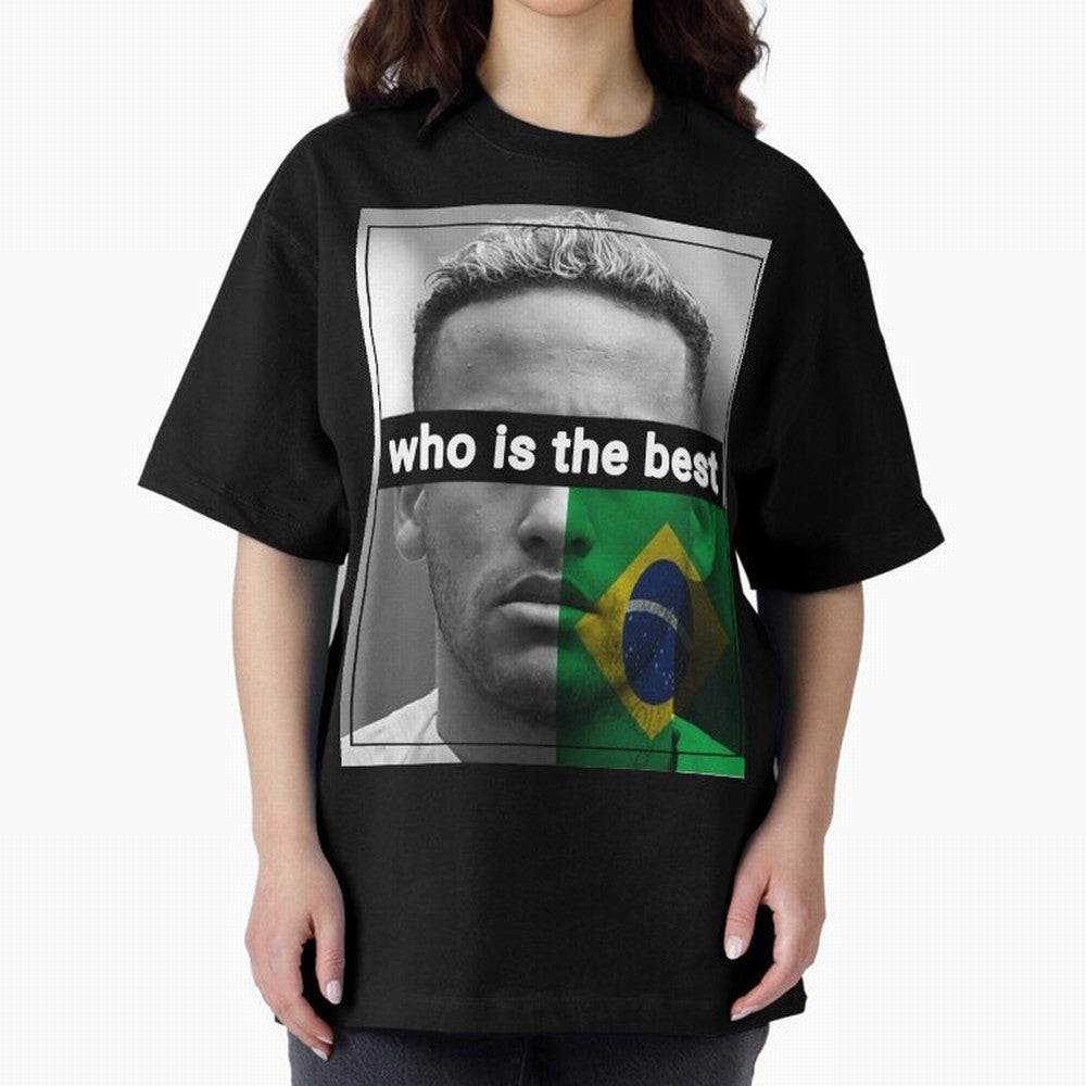 neymar Classic T-Shirt Celebrate Every Goal in Match Day Hype around FIFA World Cup 2026 USA Canada Mexico, Haaland and Mbappe, Brazil, Portugal and Argentina, Tournament Hype, Historic Matchups, Family Viewing Parties and Global Sports Pride; Made