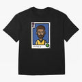 Neymar Classic T-Shirt Show Fan Pride Across FIFA World Cup 2026 Group Stage Inspired by Mbappe, Germany Energy, Fan Favorite Moments, National Team Passion, Big Match Drama and Soccer History; Ideal for Fans Who Follow Messi, Cristiano Ronaldo,