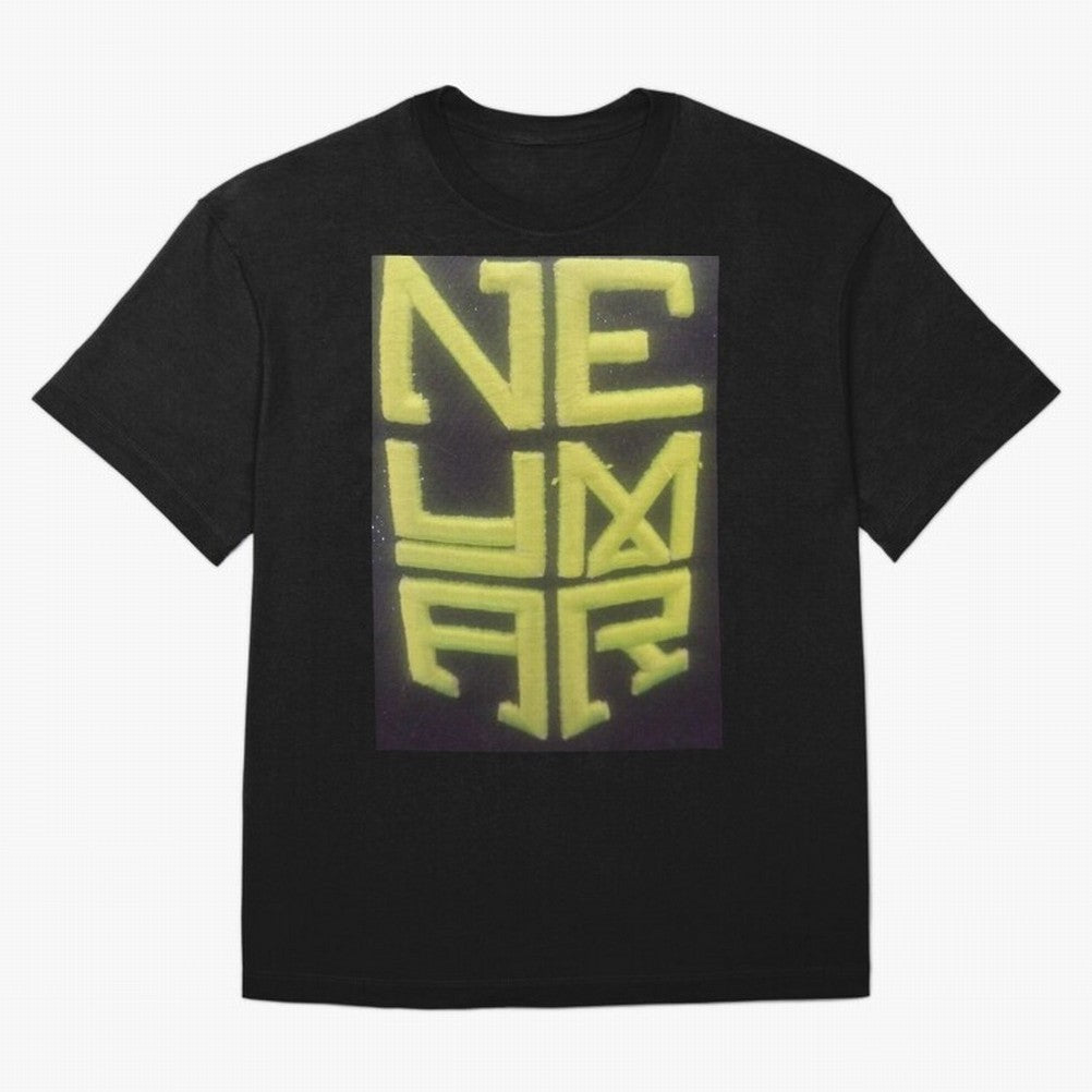 Neymar Oversized T-Shirt Bring Stadium Energy to FIFA World Cup 2026 USA Canada Mexico for Fans of Haaland and Mbappe and France, Bringing Global Supporter Spirit, Legendary Goals, National Colors and Tournament Celebration; Perfect for Fans,