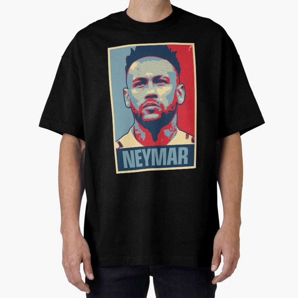 Neymar Classic T-Shirt Stand Out with Spirit from FIFA World Cup 2026 Group Stage Spirit, Celebrating Brazil, CR7, Championship Spirit, Famous Goals, Roaring Crowds and International Football Unity; Built for Supporters Chasing Trophy Dreams, Final