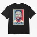 Neymar Classic T-Shirt Stand Out with Spirit from FIFA World Cup 2026 Group Stage Spirit, Celebrating Brazil, CR7, Championship Spirit, Famous Goals, Roaring Crowds and International Football Unity; Built for Supporters Chasing Trophy Dreams, Final