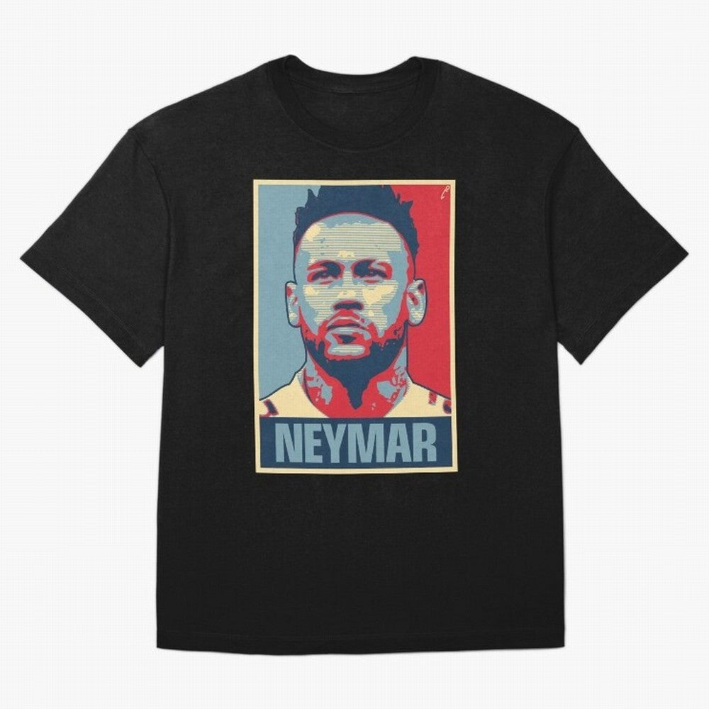 Neymar Classic T-Shirt Stand Out with Spirit from FIFA World Cup 2026 Group Stage Spirit, Celebrating Brazil, CR7, Championship Spirit, Famous Goals, Roaring Crowds and International Football Unity; Built for Supporters Chasing Trophy Dreams, Final