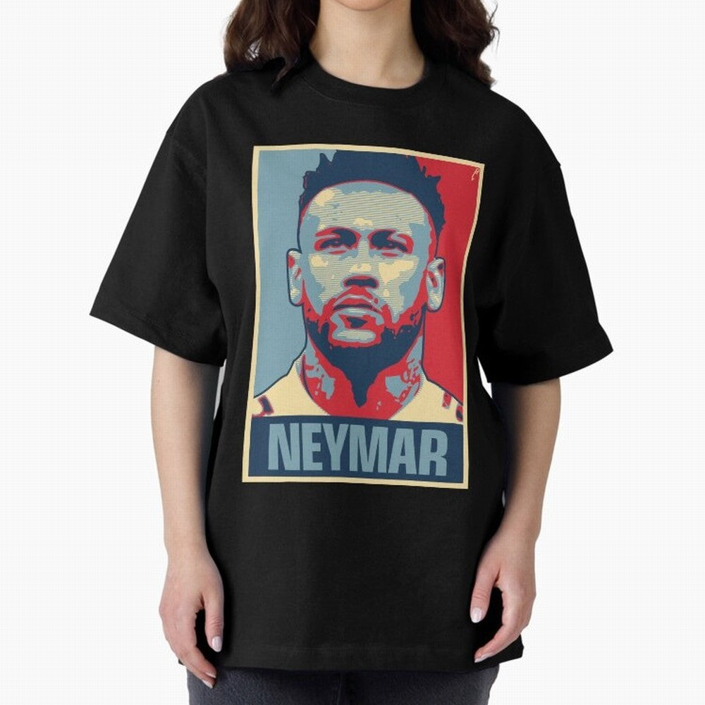 Neymar Classic T-Shirt Stand Out with Spirit from FIFA World Cup 2026 Group Stage Spirit, Celebrating Brazil, CR7, Championship Spirit, Famous Goals, Roaring Crowds and International Football Unity; Built for Supporters Chasing Trophy Dreams, Final