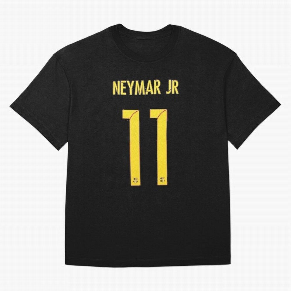 NEYMAR Oversized T-Shirt Celebrate Fan Favorites in FIFA World Cup 2026 USA Canada Mexico Filled with Messi, France and Portugal Energy, Tournament Hype, Historic Matchups, Family Viewing Parties and Global Sports Pride; Great for Supporters Who