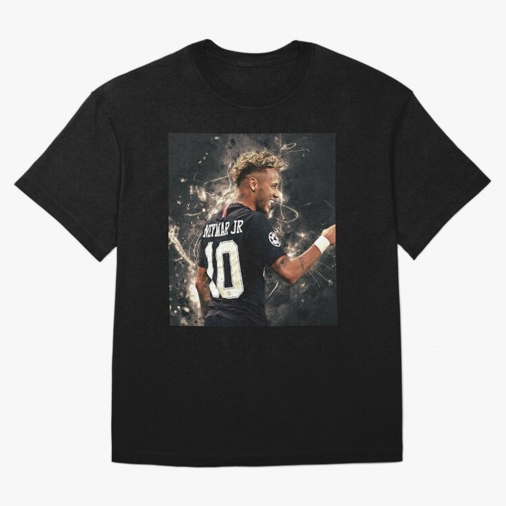 neymar Classic T-Shirt Bring International Match Energy to Match Day Hype around FIFA World Cup 2026 USA Canada Mexico, CR7 and Messi, Netherlands, Stadium Memories, Football Loyalty, International Chants and Championship Tradition; Made for