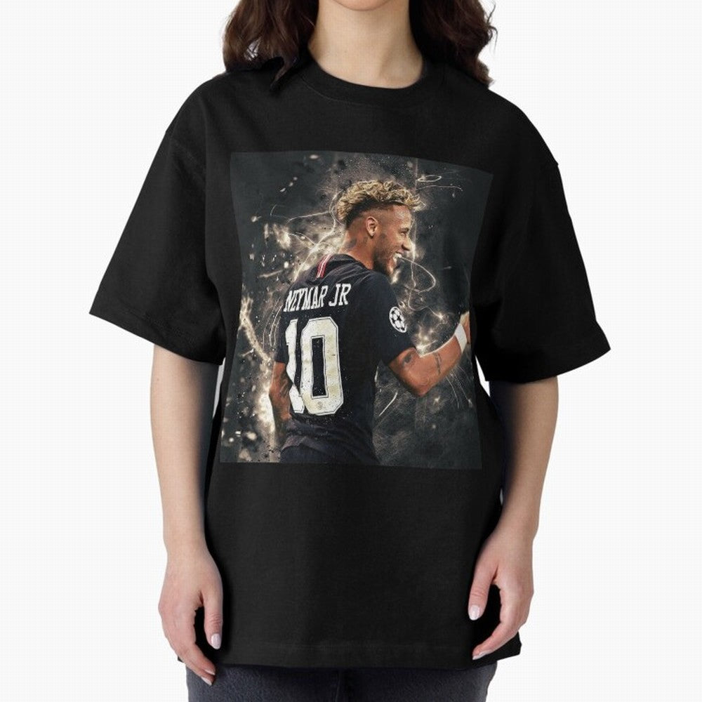 neymar Classic T-Shirt Bring International Match Energy to Match Day Hype around FIFA World Cup 2026 USA Canada Mexico, CR7 and Messi, Netherlands, Stadium Memories, Football Loyalty, International Chants and Championship Tradition; Made for