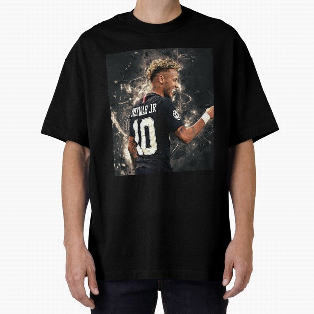neymar Classic T-Shirt Bring International Match Energy to Match Day Hype around FIFA World Cup 2026 USA Canada Mexico, CR7 and Messi, Netherlands, Stadium Memories, Football Loyalty, International Chants and Championship Tradition; Made for