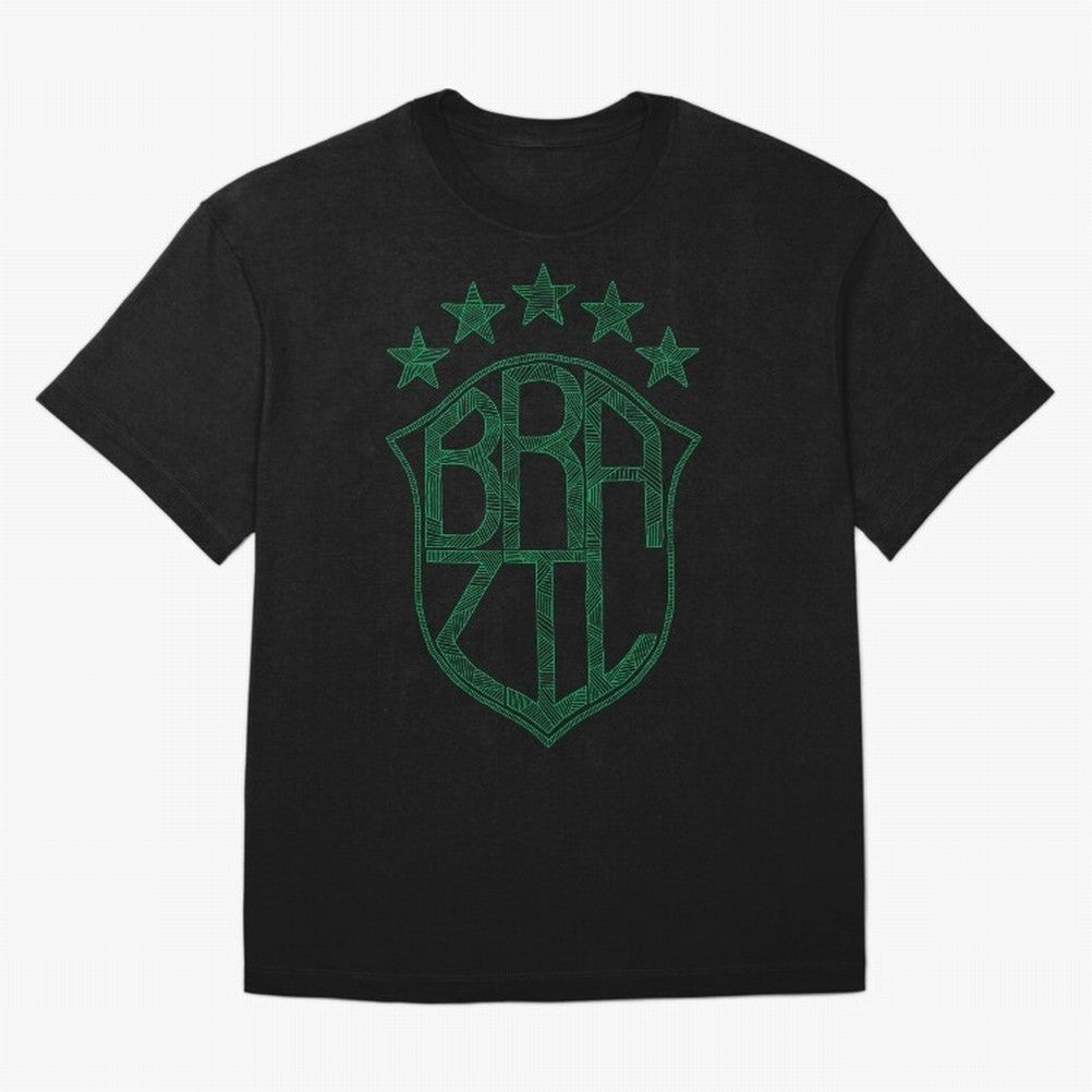 Brazil Classic T-Shirt Join FIFA World Cup 2026 Group Stage Spirit, Driven by Portugal, Spain and Germany, Mbappe, Stadium Memories, Football Loyalty, International Chants and Championship Tradition; Made for Die Hard Supporters, Soccer Lovers,