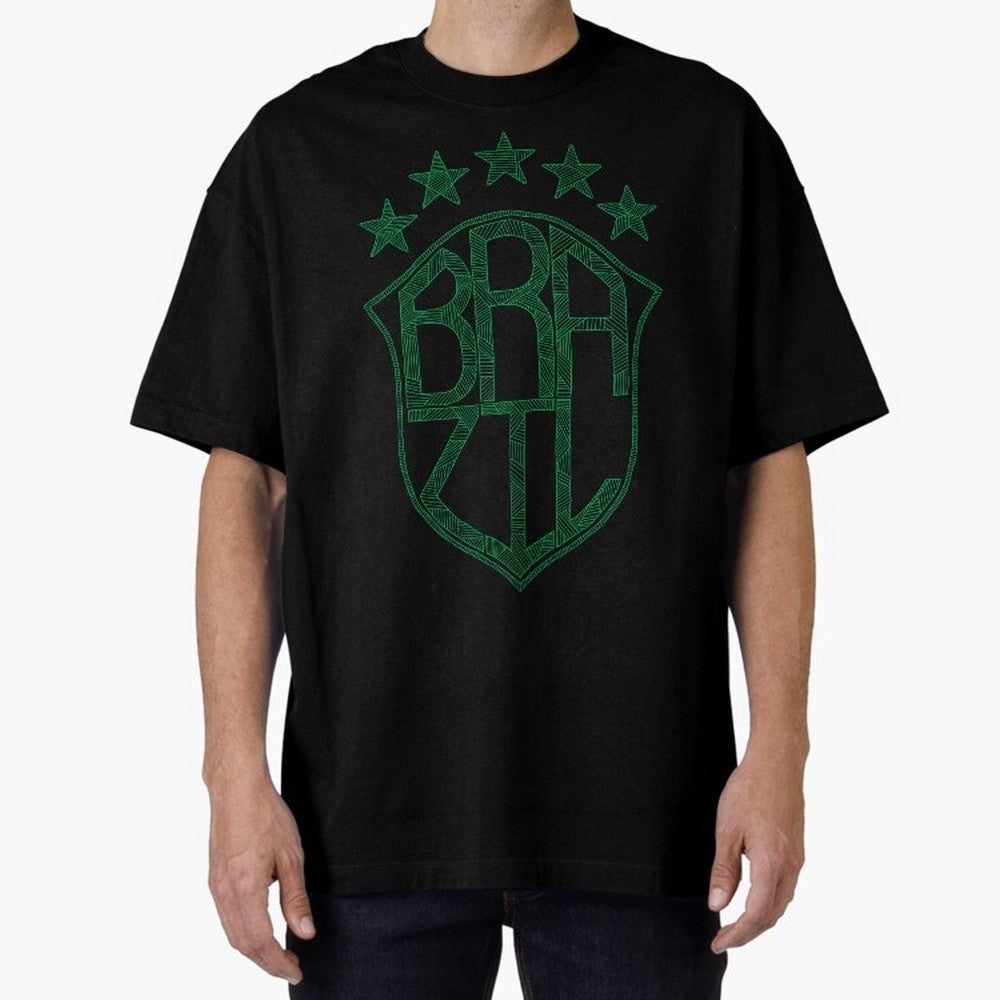 Brazil Classic T-Shirt Join FIFA World Cup 2026 Group Stage Spirit, Driven by Portugal, Spain and Germany, Mbappe, Stadium Memories, Football Loyalty, International Chants and Championship Tradition; Made for Die Hard Supporters, Soccer Lovers,