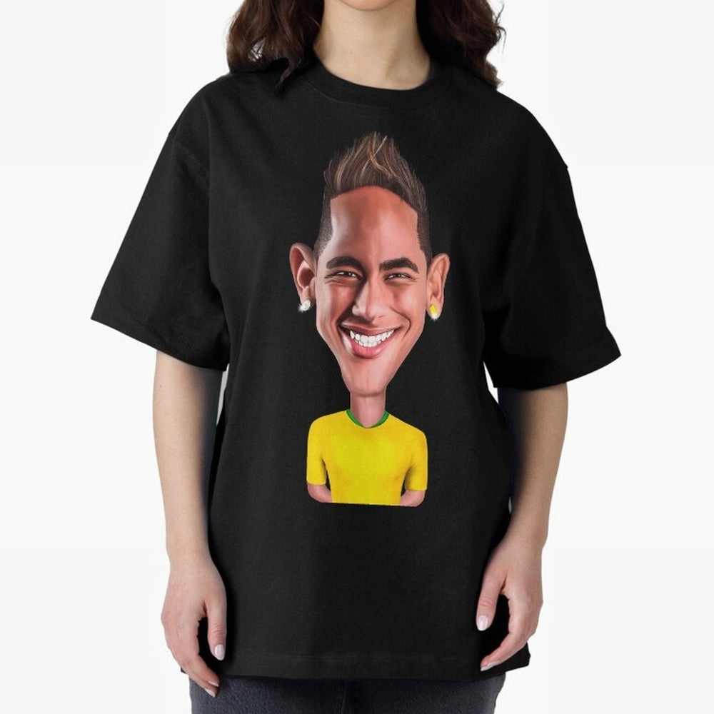 Soccer Oversized T-Shirt Join Match Day Hype around FIFA World Cup 2026, Cristiano Ronaldo, Argentina, Football History, Final Match Energy, Crowd Noise and Once in a Lifetime Moments; Made for Die Hard Supporters, Soccer Lovers, Game Day Photos