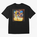 Neymar Best of Career Classic T-Shirt Show Fan Pride Across the FIFA World Cup 2026 Journey through Cristiano Ronaldo Highlights, Spain Pride, Retro Football Energy, Iconic Rivalries, Trophy Chase Drama and Stadium Atmosphere; Built for Supporters