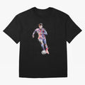 Neymar Worlds Best Football Player Sticker Essential T-Shirt Bring Global Tournament Vibes to the FIFA World Cup 2026 Group Stage Journey through Messi, CR7 and Mbappe Highlights, England, France and Netherlands Pride, Championship Spirit, Famous