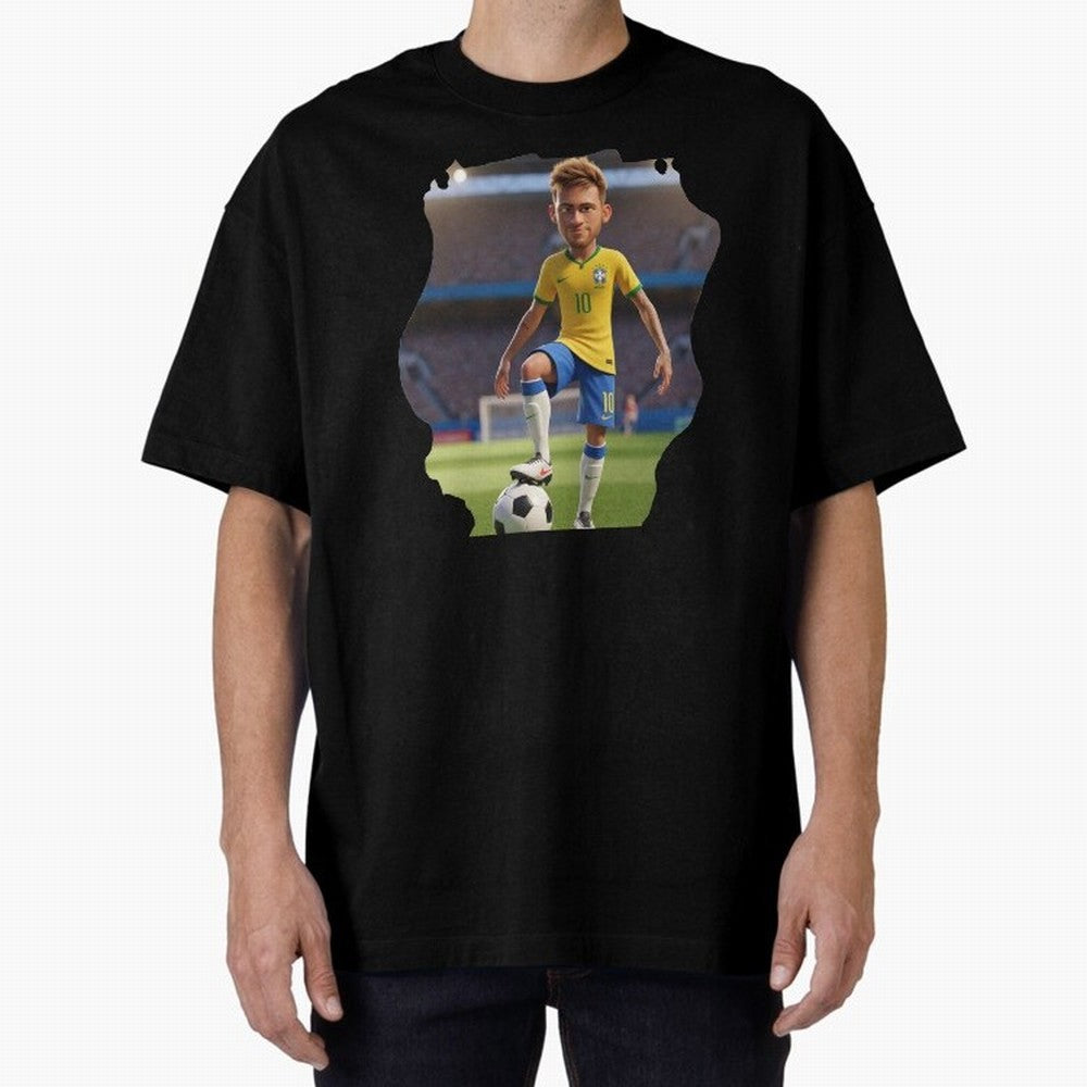 Football 3D Classic T-Shirt Discover FIFA World Cup 2026 USA Canada Mexico with Cristiano Ronaldo, Portugal Energy, Game Day Rituals, Football Legends, Country Pride and the Road to the Final; Built for Supporters Chasing Trophy Dreams, Final Match