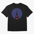 ici c est paris Classic T-Shirt Join the FIFA World Cup 2026 Group Stage Journey through Mbappe Highlights, Argentina, France and Brazil Pride, Fan Favorite Moments, National Team Passion, Big Match Drama and Soccer History; Created for Match Day