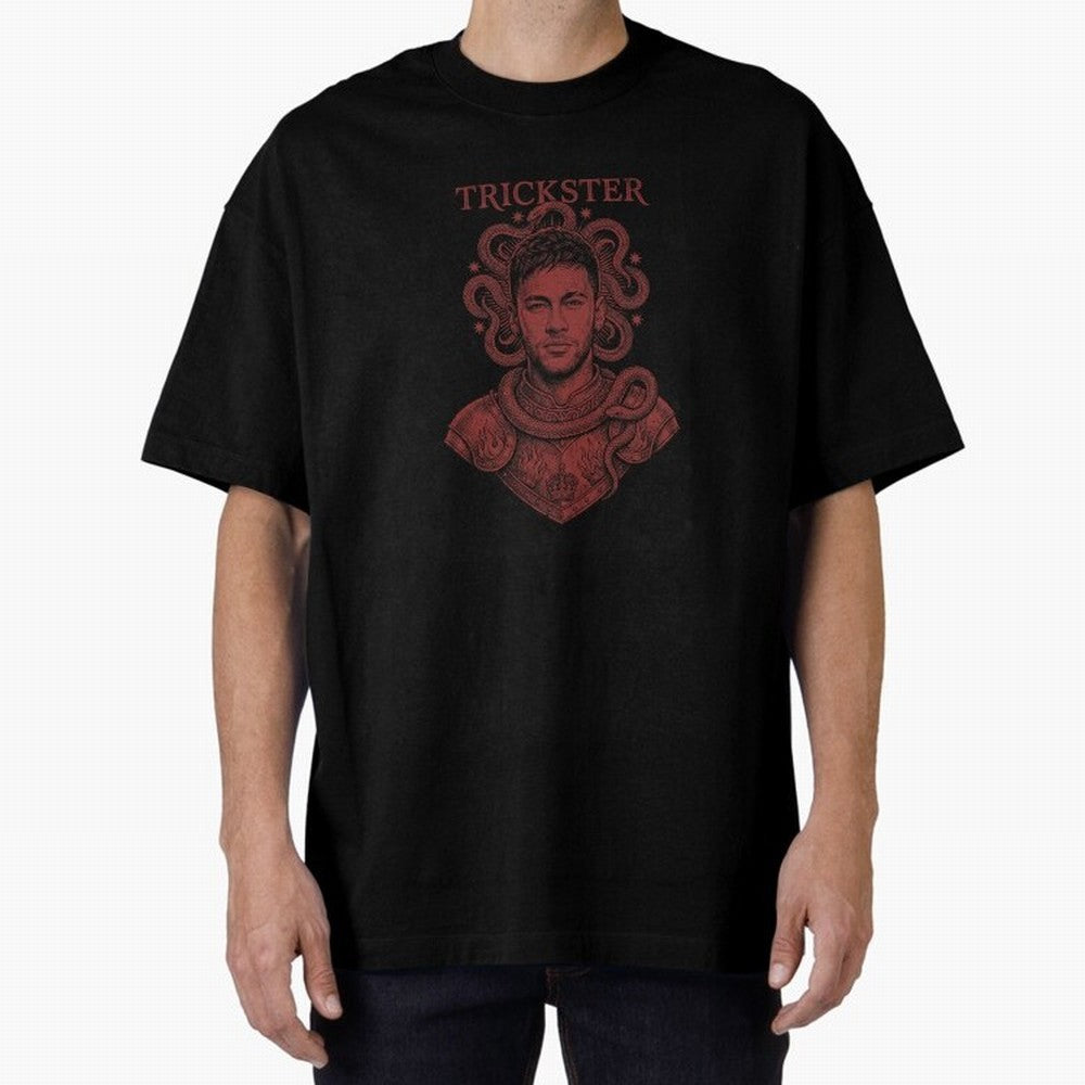 Neymar ¡ª The Unchained Trickster Classic T-Shirt Capture Global Football Passion for FIFA World Cup 2026, Capturing Messi and Cristiano Ronaldo, Brazil, Championship Spirit, Famous Goals, Roaring Crowds and International Football Unity; Made for