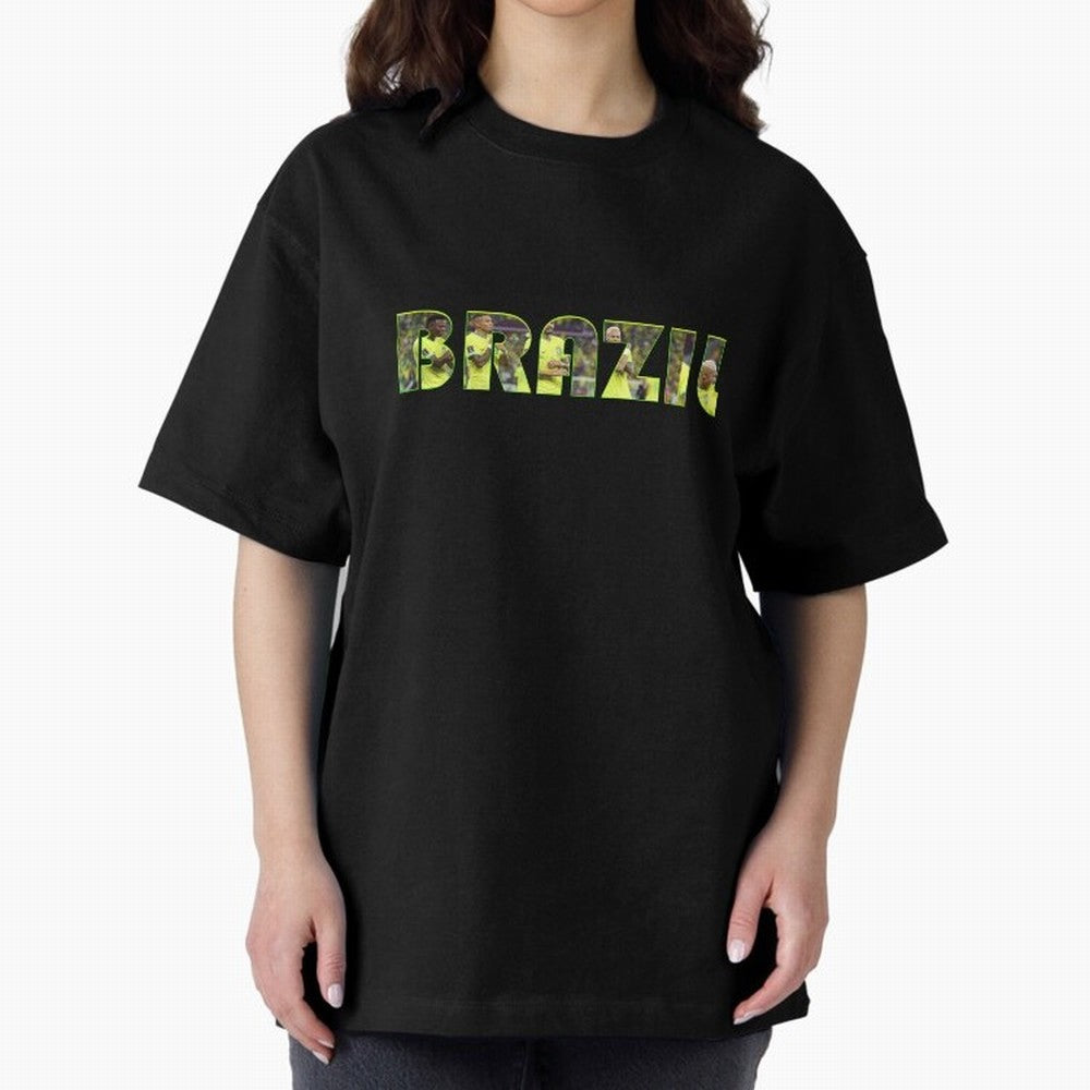 Brazil World Cup T shirt & Stickers Classic T-Shirt Support Your Favorite Stars during the FIFA World Cup 2026 Group Stage Journey through Mbappe Highlights, Netherlands Pride, Match Day Excitement, Supporter Culture, Golden Goals and Global