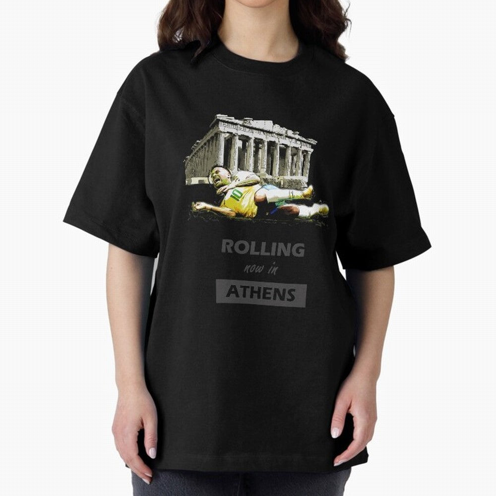 Rolling now in Athens Essential T-Shirt Make Your Look Match Match Day Hype around FIFA World Cup 2026 Group Stage, Haaland and Mbappe, Brazil, Portugal and Argentina, Classic Soccer Heritage, Championship Pressure, Fan Loyalty and International