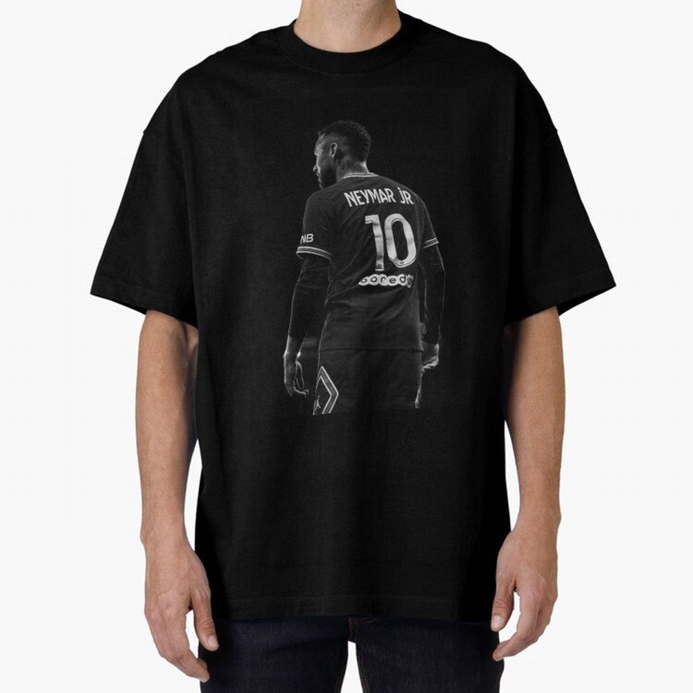 Art Neymar Wallpaper Classic T-Shirt Bring Legendary Rivalry Energy to FIFA World Cup 2026 for Fans of Haaland and Mbappe and Brazil, Portugal and Argentina, Bringing Tournament Hype, Historic Matchups, Family Viewing Parties and Global Sports