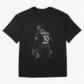 Art Neymar Wallpaper Classic T-Shirt Bring Legendary Rivalry Energy to FIFA World Cup 2026 for Fans of Haaland and Mbappe and Brazil, Portugal and Argentina, Bringing Tournament Hype, Historic Matchups, Family Viewing Parties and Global Sports