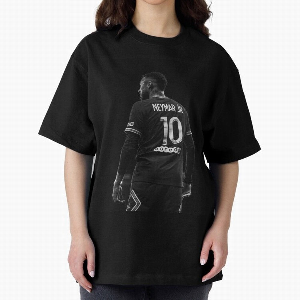 Art Neymar Wallpaper Classic T-Shirt Bring Legendary Rivalry Energy to FIFA World Cup 2026 for Fans of Haaland and Mbappe and Brazil, Portugal and Argentina, Bringing Tournament Hype, Historic Matchups, Family Viewing Parties and Global Sports