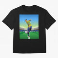 Neymar skills Classic T-Shirt Bring a Champion Mindset to Match Day Hype around FIFA World Cup 2026 USA Canada Mexico, CR7 and Messi, Germany, Football History, Final Match Energy, Crowd Noise and Once in a Lifetime Moments; Made for Die Hard