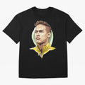 Neymar Junior Classic T-Shirt Bring Global Football Passion for FIFA World Cup 2026 Group Stage, Capturing Messi and Cristiano Ronaldo, Portugal, Spain and Germany, Supporter Pride, Iconic Celebrations, Legendary Names and Global Match Day Energy;