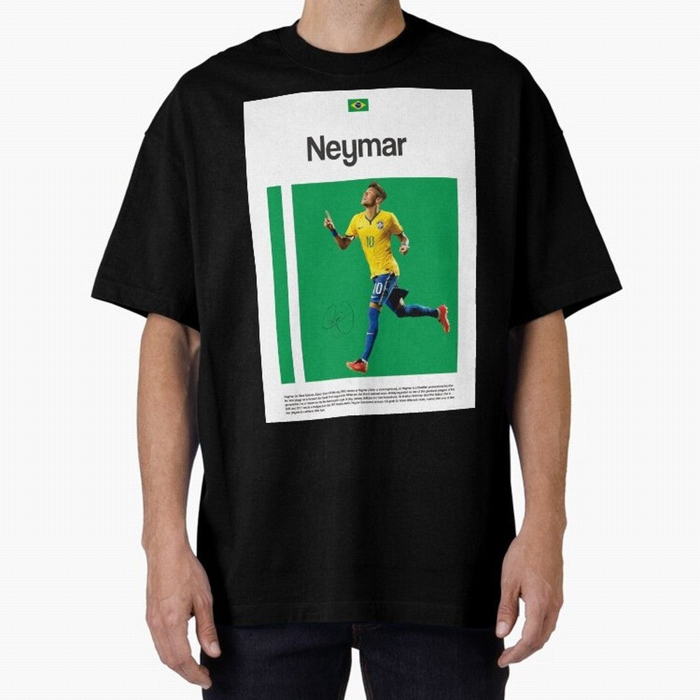 Neymar poster Classic T-Shirt Discover FIFA World Cup 2026 for Fans of CR7 and Messi and France, Bringing Retro Football Energy, Iconic Rivalries, Trophy Chase Drama and Stadium Atmosphere; Built for Supporters Chasing Trophy Dreams, Final Match