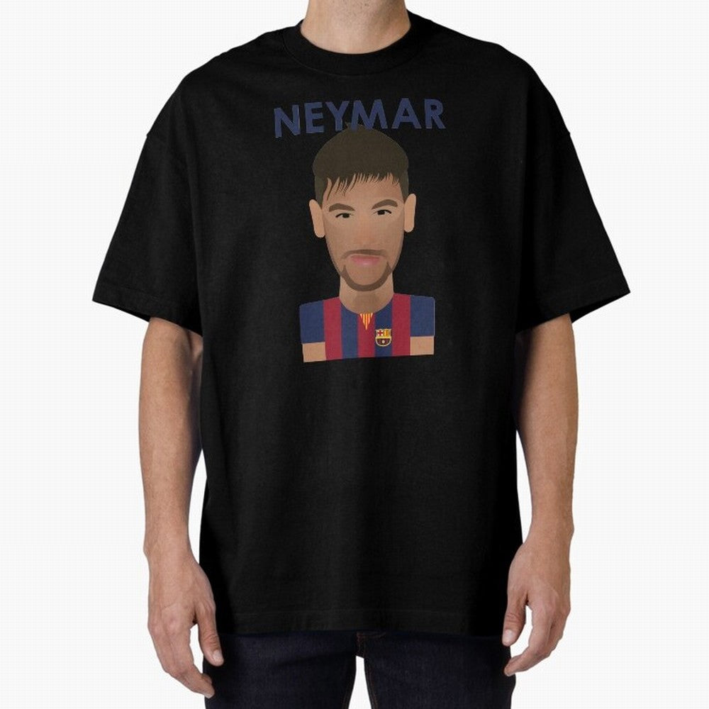 Neymar 2016 Classic T-Shirt Celebrate FIFA World Cup 2026 Spirit, Inspired by Argentina, France and Brazil, Neymar, Global Supporter Spirit, Legendary Goals, National Colors and Tournament Celebration; Ideal for Passionate Fans Who Love Underdog