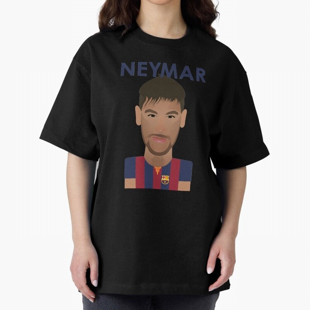 Neymar 2016 Classic T-Shirt Celebrate FIFA World Cup 2026 Spirit, Inspired by Argentina, France and Brazil, Neymar, Global Supporter Spirit, Legendary Goals, National Colors and Tournament Celebration; Ideal for Passionate Fans Who Love Underdog