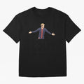 Neymar Calebration Classic T-Shirt Keep the Legacy of FIFA World Cup 2026 Group Stage Driven by Messi, CR7 and Mbappe, Brazil Energy, Champion Mindset, Group Stage Buzz, Knockout Tension and Passionate Fan Culture; Ideal for Football Dads, Football