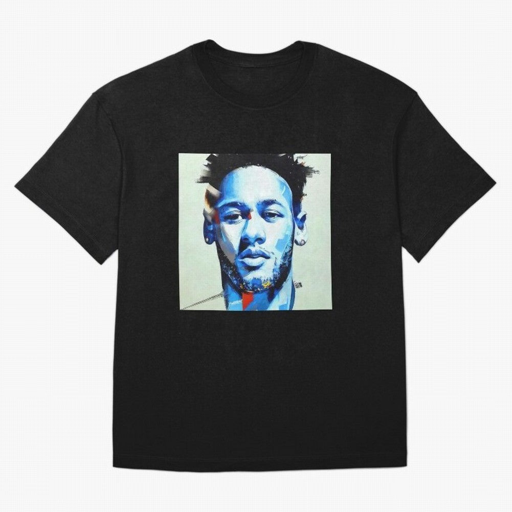 blue Neymar Classic T-Shirt Celebrate the Biggest Stage of the FIFA World Cup 2026 USA Canada Mexico Journey through Mbappe and Neymar Highlights, Portugal Pride, Championship Spirit, Famous Goals, Roaring Crowds and International Football Unity;