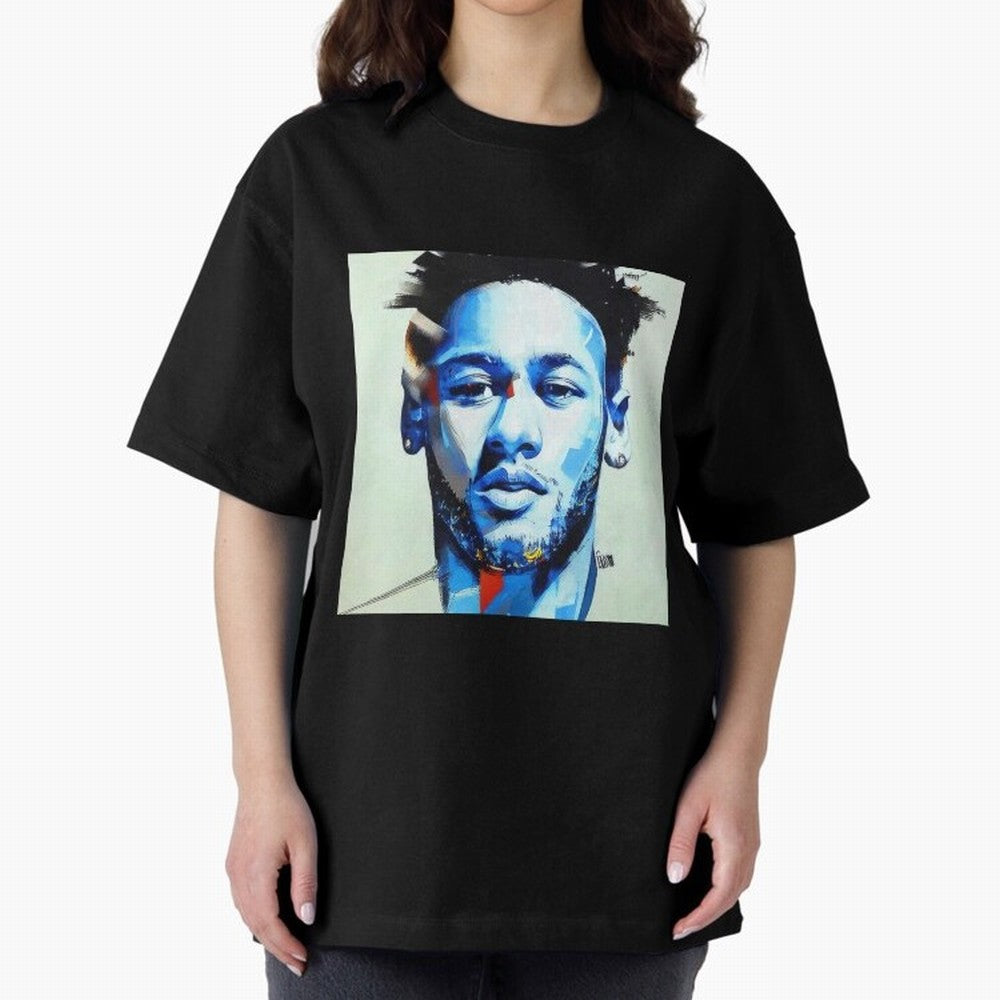 blue Neymar Classic T-Shirt Celebrate the Biggest Stage of the FIFA World Cup 2026 USA Canada Mexico Journey through Mbappe and Neymar Highlights, Portugal Pride, Championship Spirit, Famous Goals, Roaring Crowds and International Football Unity;