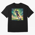 Neymar Brazil Classic T-Shirt Carry FIFA World Cup 2026 USA Canada Mexico with Neymar, England and Germany Energy, Sports Nostalgia, International Competition, Famous Players and Unforgettable Victories; Ideal for Fans Who Follow Messi, Cristiano