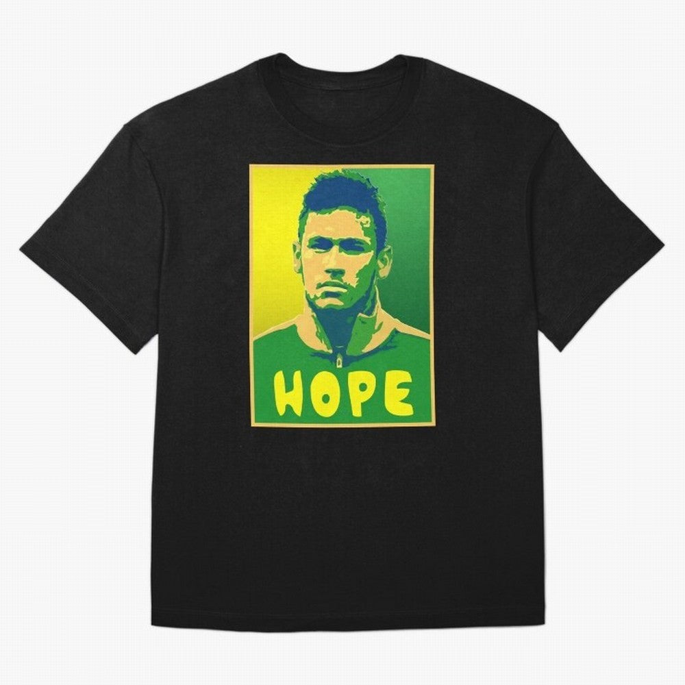 Neymar Hope Classic T-Shirt Discover Match Day Hype around FIFA World Cup 2026, Messi, Portugal, Spain and Germany, Worldwide Fan Energy, Dramatic Goals, Stadium Lights and Championship Celebrations; Ideal for Fans Who Follow Messi, Cristiano