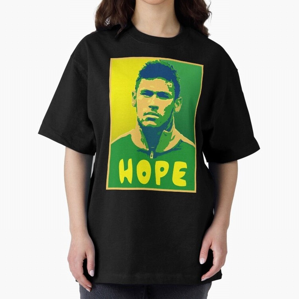 Neymar Hope Classic T-Shirt Discover Match Day Hype around FIFA World Cup 2026, Messi, Portugal, Spain and Germany, Worldwide Fan Energy, Dramatic Goals, Stadium Lights and Championship Celebrations; Ideal for Fans Who Follow Messi, Cristiano