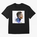 Neymar Design Oversized T-Shirt Celebrate Fan Favorites in FIFA World Cup 2026 USA Canada Mexico Celebrating Cristiano Ronaldo, Argentina and Brazil Energy, Classic Soccer Heritage, Championship Pressure, Fan Loyalty and International Pride; Made