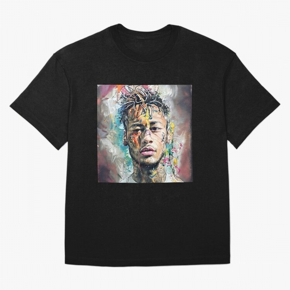 emotional Neymar Classic T-Shirt Bring World Football Passion into Match Day Hype around FIFA World Cup 2026 Group Stage, Haaland and Mbappe, Argentina, Champion Mindset, Group Stage Buzz, Knockout Tension and Passionate Fan Culture; Perfect for