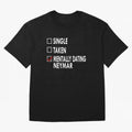 Dating Neymar Essential T-Shirt Elevate FIFA World Cup 2026 Group Stage Built around Cristiano Ronaldo, Haaland and CR7, Brazil Energy, Tournament Hype, Historic Matchups, Family Viewing Parties and Global Sports Pride; Ideal for Passionate Fans