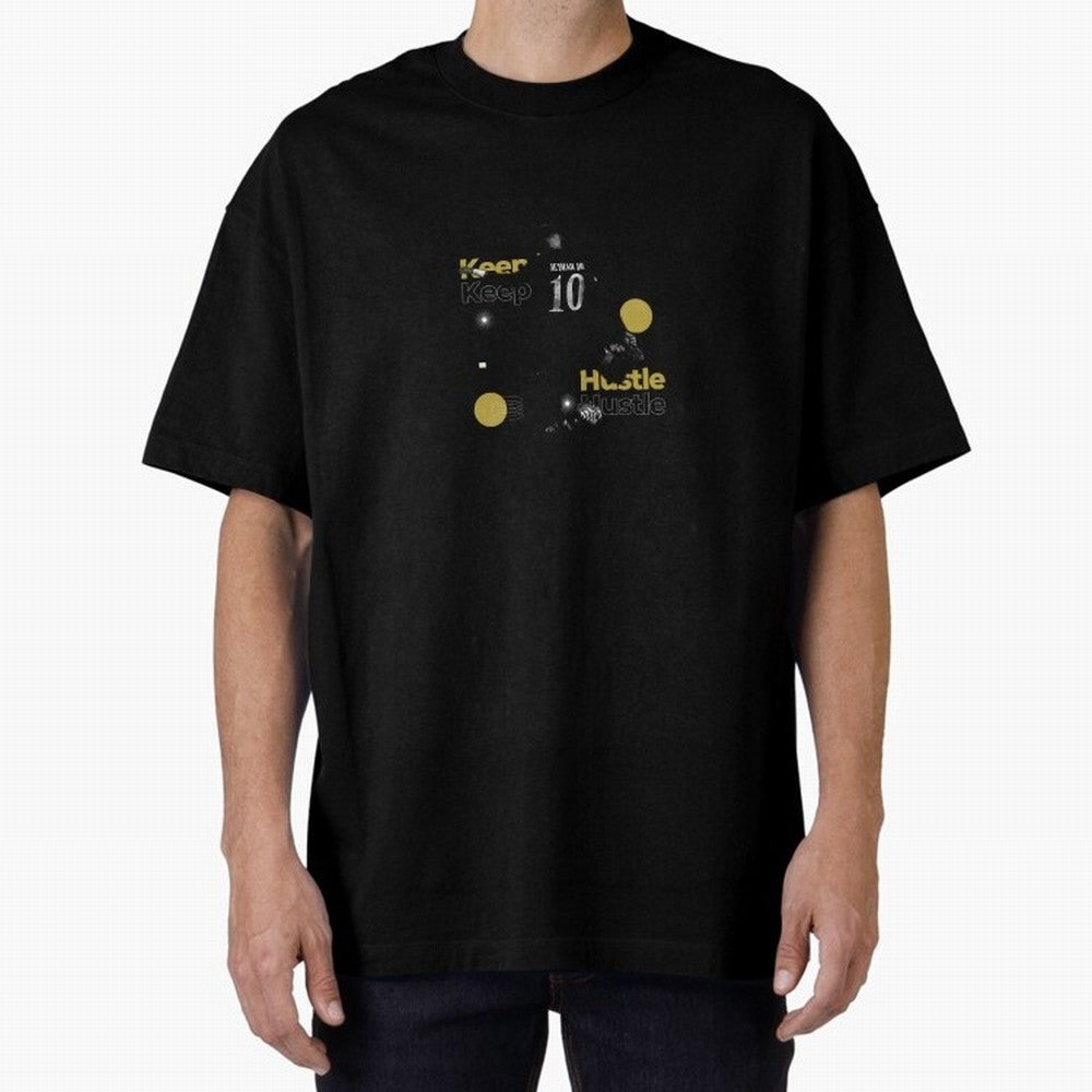 Neymar Junior Oversized T-Shirt Celebrate Global Passion for Global Football Passion for FIFA World Cup 2026, Driven by Neymar, Haaland and Cristiano Ronaldo, Brazil, Football Passion, Legendary Performances, Festival Vibes and Supporter Community;