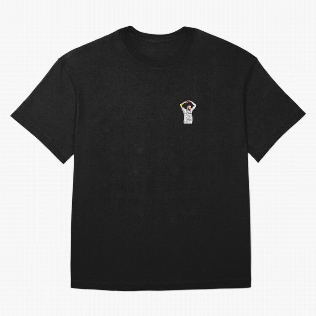 Neymar Santos Oversized T-Shirt Experience FIFA World Cup 2026 for Fans of Haaland and Brazil, Portugal and Argentina, Bringing Fan Favorite Moments, National Team Passion, Big Match Drama and Soccer History; Ideal for Fans Who Follow Messi,