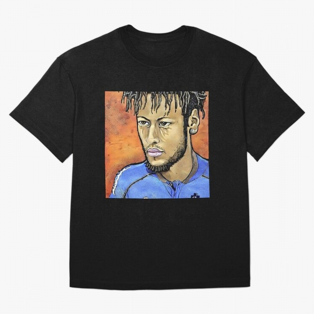 Big Neymar Classic T-Shirt Keep the Legacy of FIFA World Cup 2026 Group Stage Connected to CR7, England Energy, Goal Celebration Energy, Supporter Heritage, Football Icons and Worldwide Tournament Joy; Ideal for Football Dads, Football Moms,