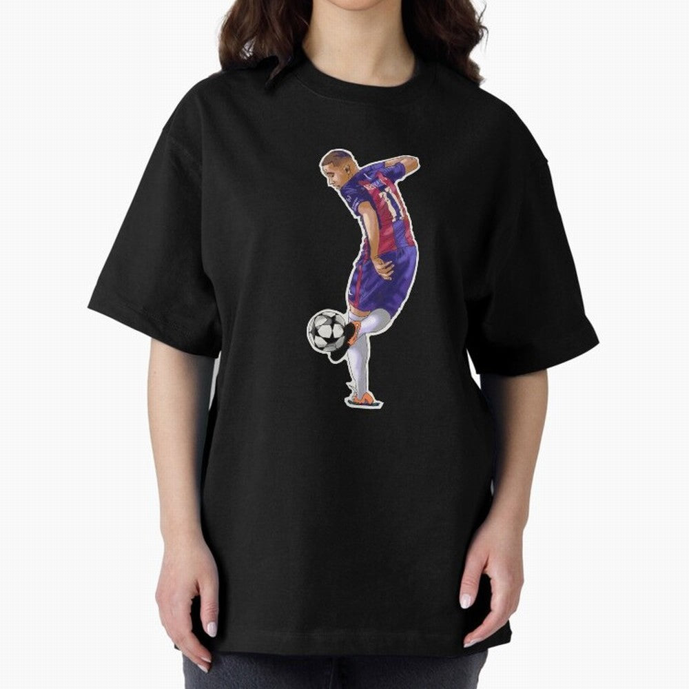 Neymar Artwork Classic T-Shirt Join the Countdown to Global Football Passion for FIFA World Cup 2026 Group Stage, with Messi and Cristiano Ronaldo, England, Stadium Chants, National Pride, Trophy Dreams and Unforgettable Football Memories; Great