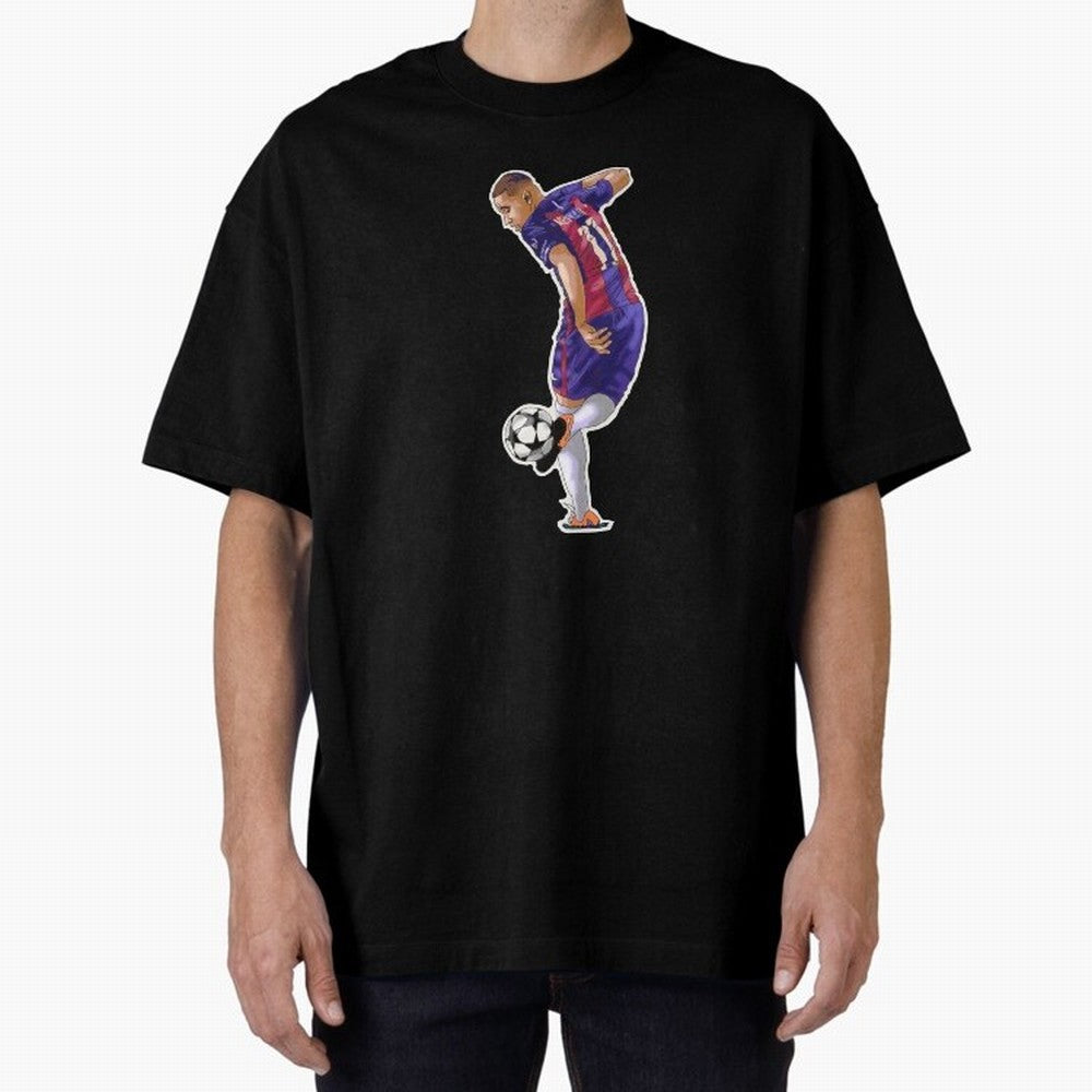 Neymar Artwork Classic T-Shirt Join the Countdown to Global Football Passion for FIFA World Cup 2026 Group Stage, with Messi and Cristiano Ronaldo, England, Stadium Chants, National Pride, Trophy Dreams and Unforgettable Football Memories; Great
